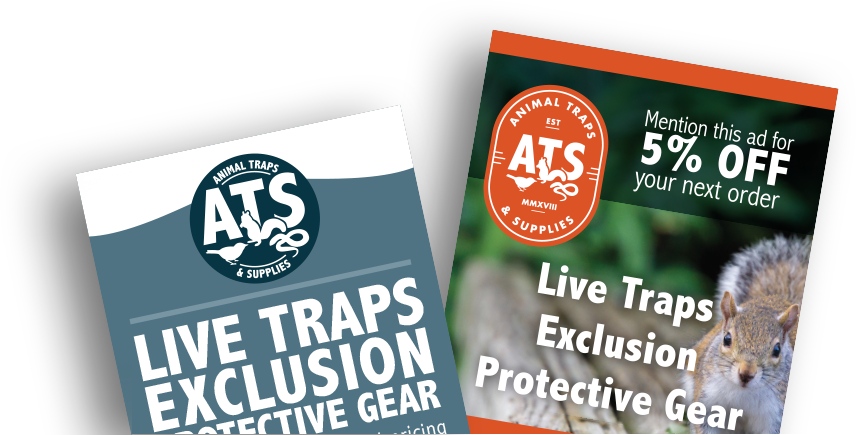 Animal Traps and Supplies pamphlet